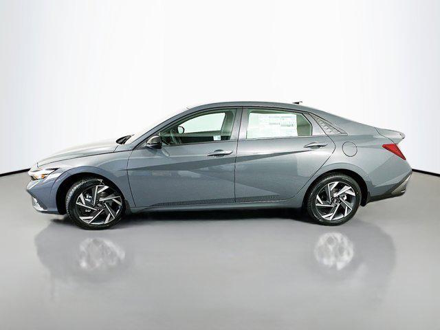 new 2025 Hyundai Elantra car, priced at $24,311