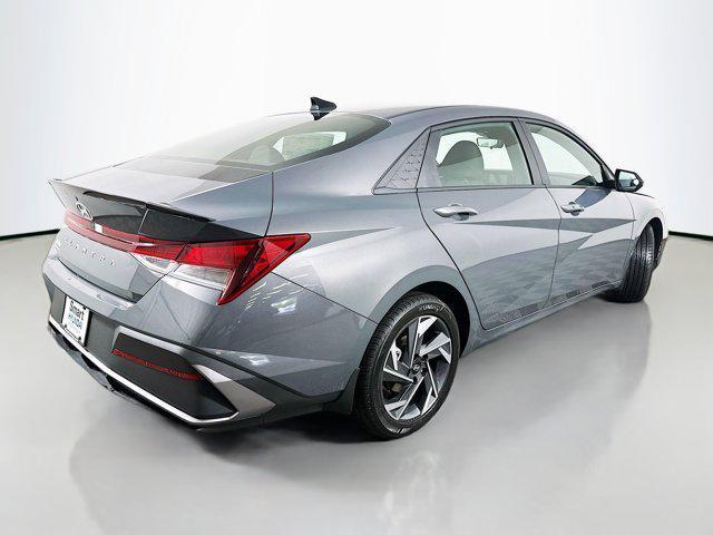 new 2025 Hyundai Elantra car, priced at $24,311