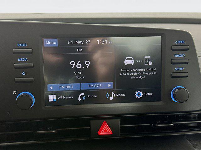 new 2025 Hyundai Elantra car, priced at $24,311