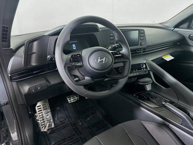 new 2025 Hyundai Elantra car, priced at $24,311