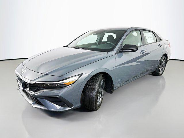 new 2025 Hyundai Elantra car, priced at $24,311