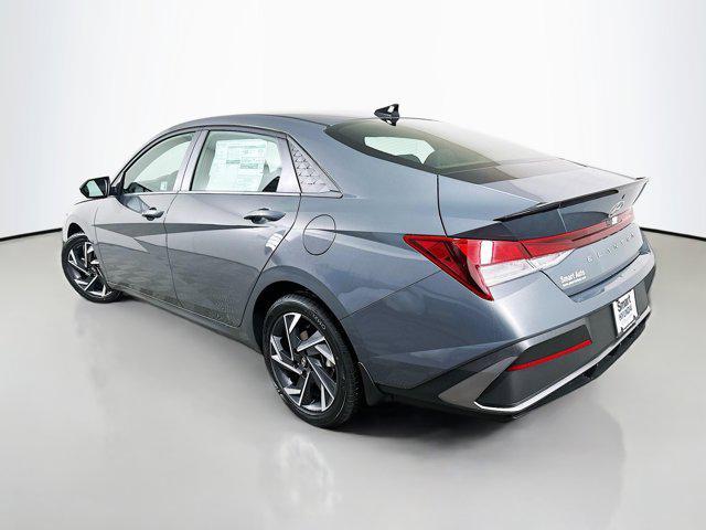 new 2025 Hyundai Elantra car, priced at $24,311