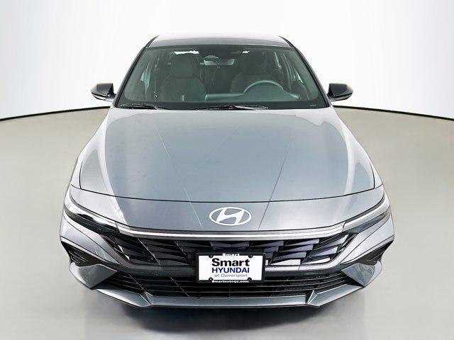 new 2025 Hyundai Elantra car, priced at $24,311