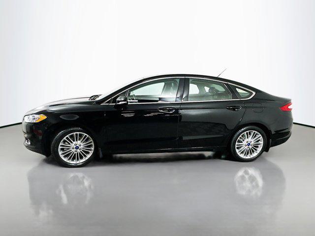 used 2016 Ford Fusion car, priced at $11,892