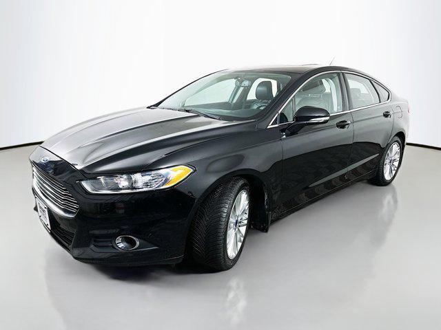 used 2016 Ford Fusion car, priced at $11,892