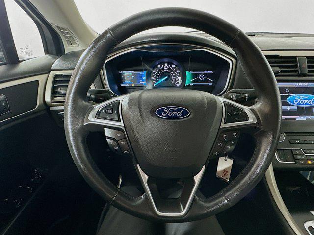 used 2016 Ford Fusion car, priced at $11,892