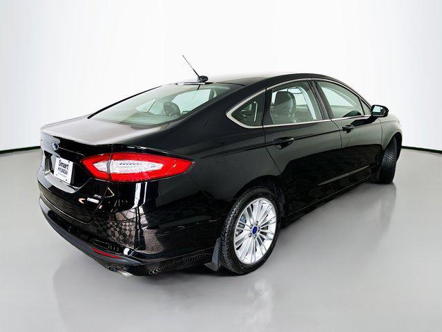 used 2016 Ford Fusion car, priced at $11,892