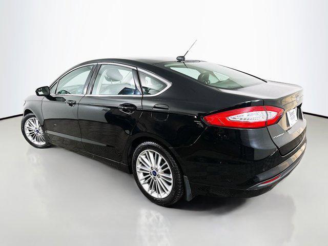 used 2016 Ford Fusion car, priced at $11,892