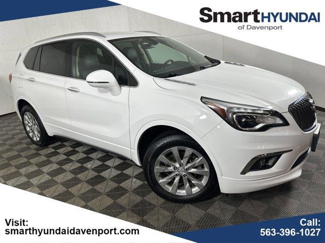 used 2017 Buick Envision car, priced at $15,333
