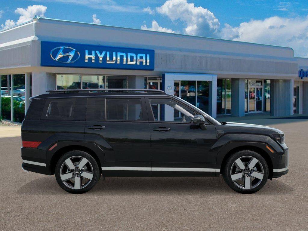 new 2026 Hyundai Santa Fe car, priced at $48,815