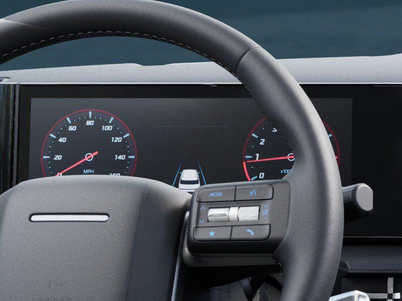 new 2026 Hyundai Santa Fe car, priced at $48,815