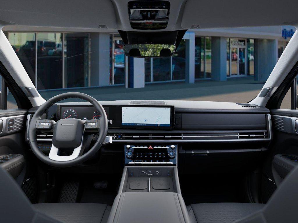 new 2026 Hyundai Santa Fe car, priced at $48,815