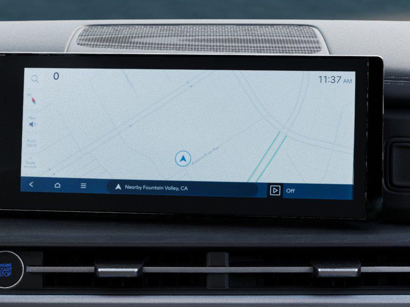 new 2026 Hyundai Santa Fe car, priced at $48,815