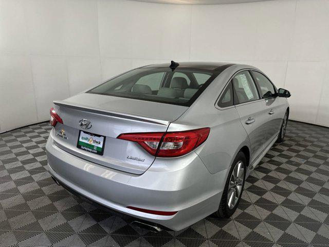 used 2016 Hyundai Sonata car, priced at $11,892