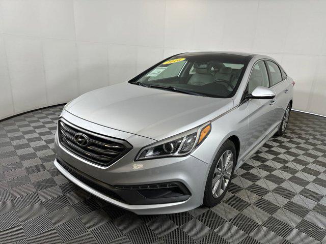 used 2016 Hyundai Sonata car, priced at $11,892