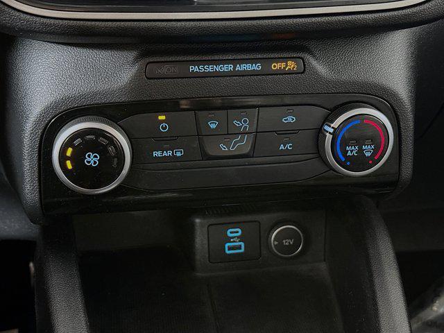 used 2021 Ford Escape car, priced at $18,891
