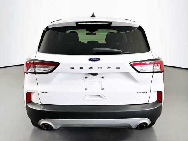 used 2021 Ford Escape car, priced at $18,891