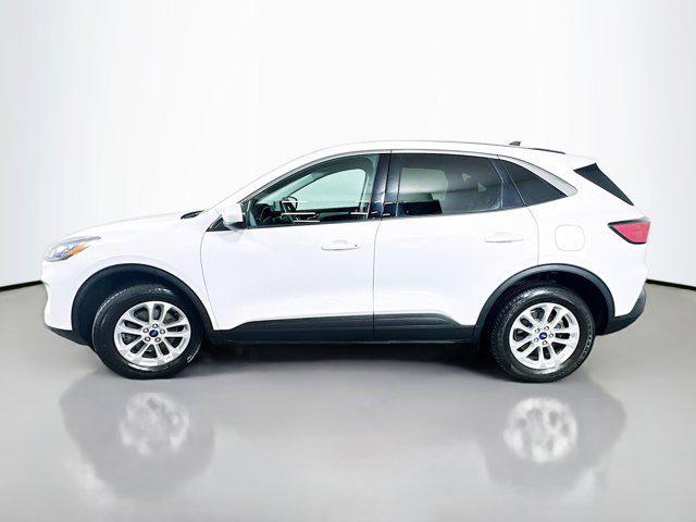 used 2021 Ford Escape car, priced at $18,891