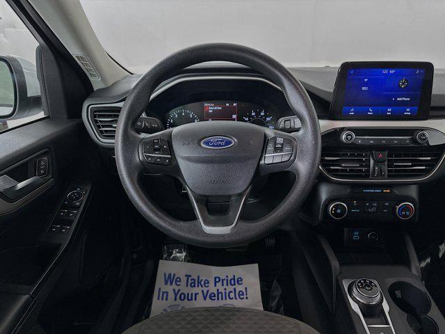 used 2021 Ford Escape car, priced at $18,891