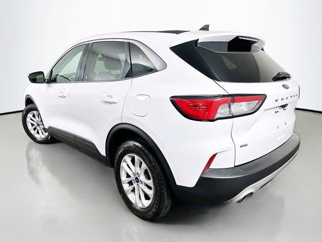 used 2021 Ford Escape car, priced at $18,891