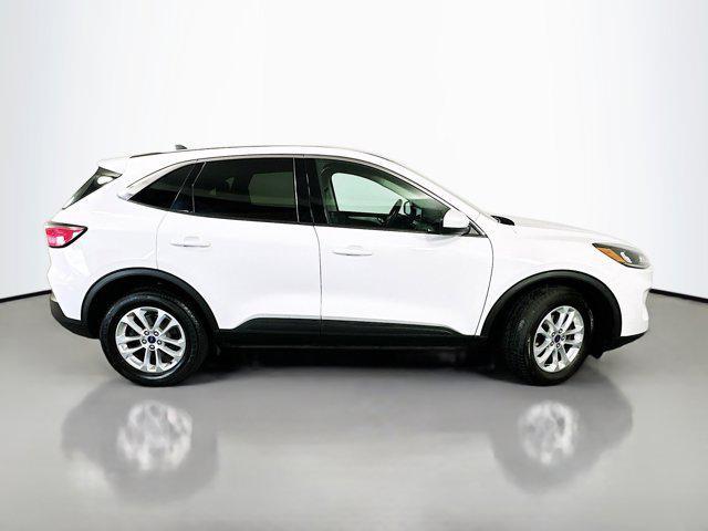 used 2021 Ford Escape car, priced at $18,891