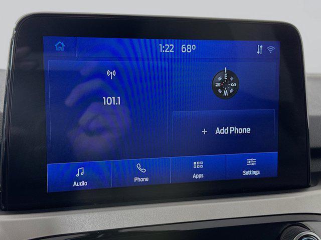 used 2021 Ford Escape car, priced at $18,891