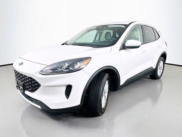 used 2021 Ford Escape car, priced at $18,891