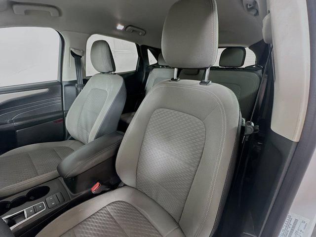 used 2021 Ford Escape car, priced at $18,891