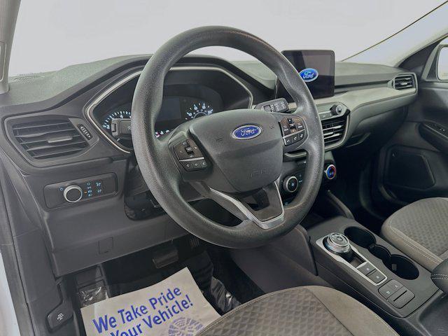 used 2021 Ford Escape car, priced at $18,891
