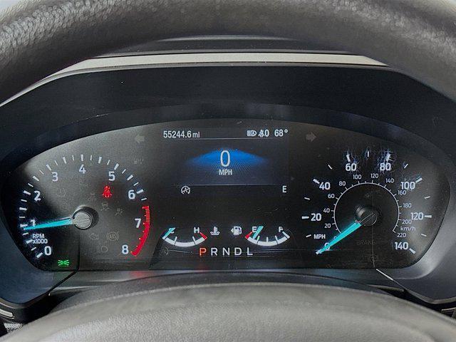 used 2021 Ford Escape car, priced at $18,891