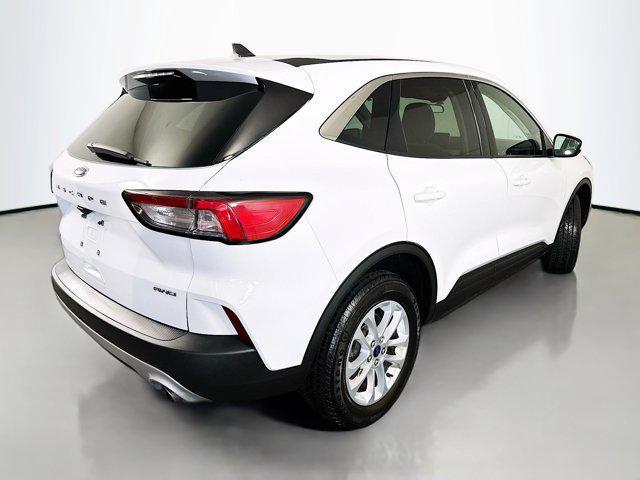used 2021 Ford Escape car, priced at $18,891
