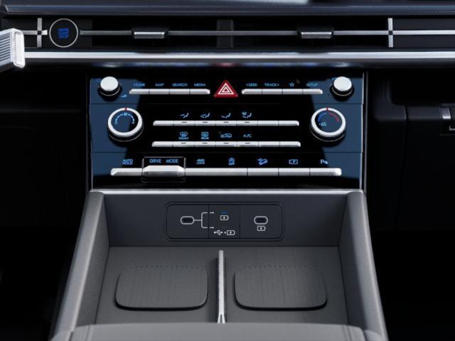 new 2025 Hyundai Santa Fe car, priced at $37,705