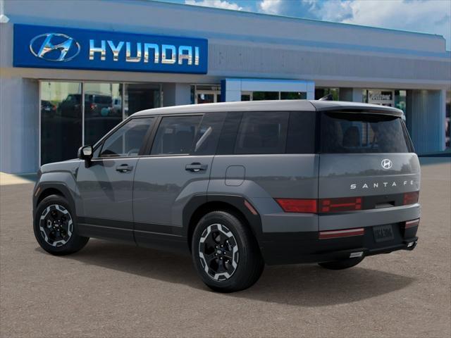 new 2025 Hyundai Santa Fe car, priced at $37,705