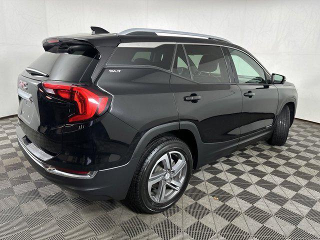 used 2020 GMC Terrain car, priced at $16,500