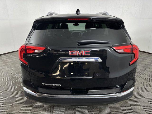 used 2020 GMC Terrain car, priced at $16,500