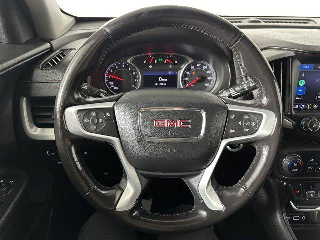 used 2020 GMC Terrain car, priced at $16,500