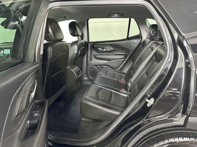 used 2020 GMC Terrain car, priced at $16,500