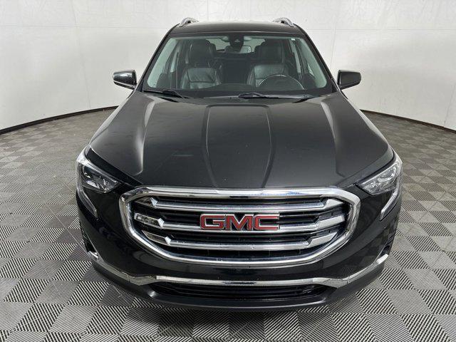 used 2020 GMC Terrain car, priced at $16,500