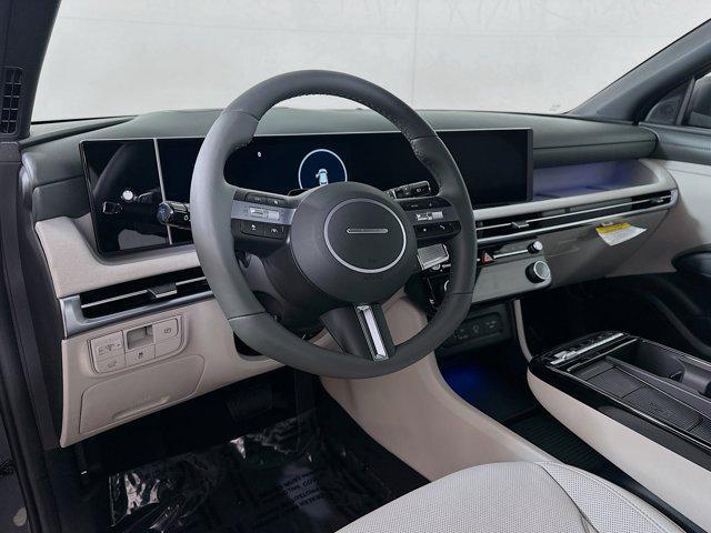 new 2025 Hyundai Tucson car, priced at $40,000