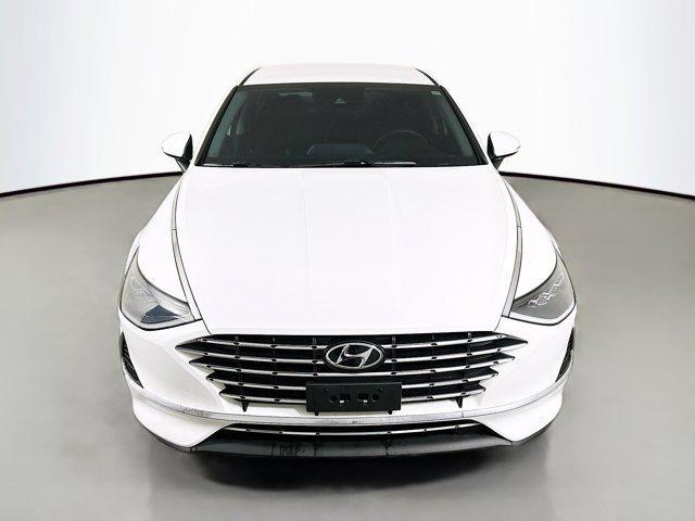 used 2023 Hyundai Sonata Hybrid car, priced at $23,902