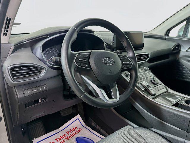used 2023 Hyundai Santa Fe car, priced at $22,994