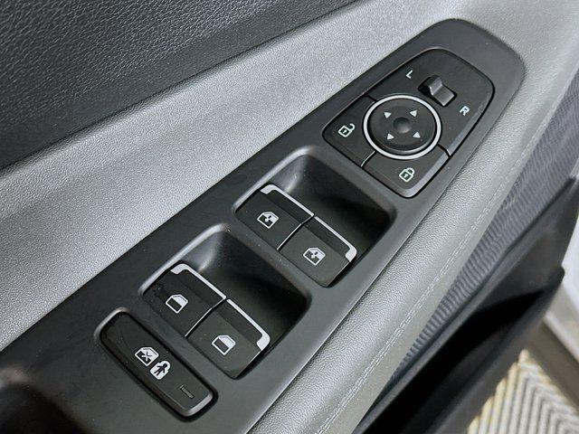 used 2023 Hyundai Santa Fe car, priced at $22,994