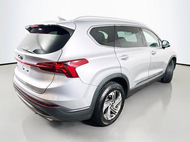 used 2023 Hyundai Santa Fe car, priced at $22,994