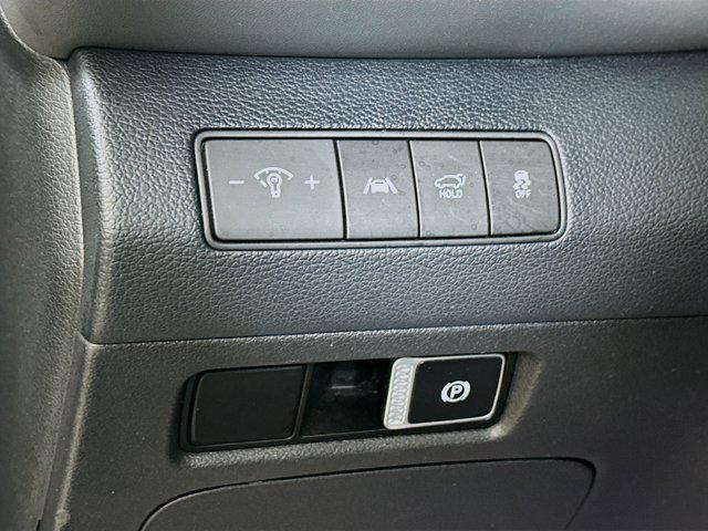 used 2023 Hyundai Santa Fe car, priced at $22,994