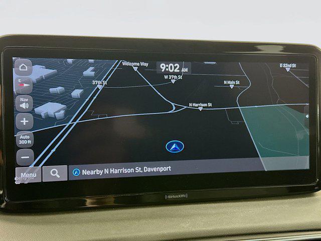 used 2023 Hyundai Santa Fe car, priced at $22,994