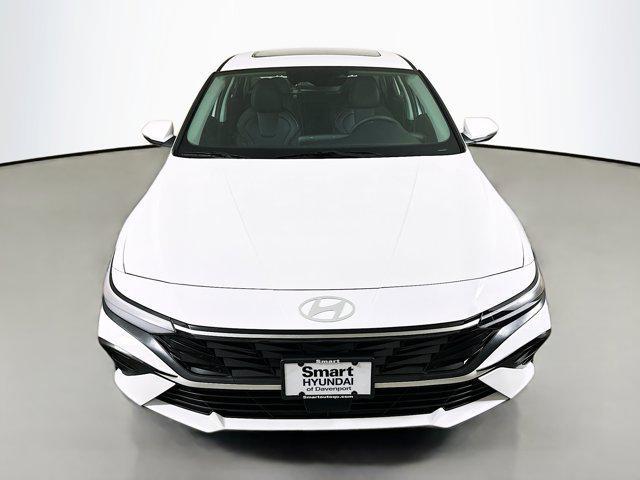 new 2025 Hyundai Elantra car, priced at $27,698