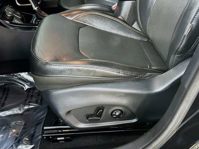 used 2018 Jeep Compass car, priced at $17,591