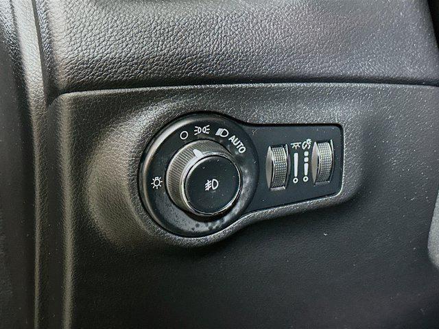 used 2018 Jeep Compass car, priced at $17,591