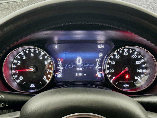 used 2018 Jeep Compass car, priced at $17,591