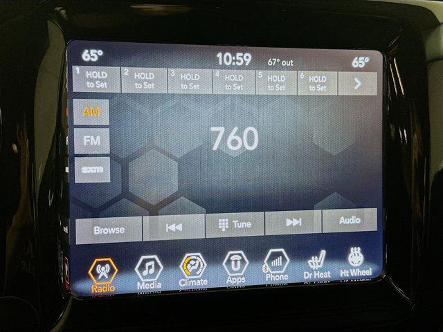 used 2018 Jeep Compass car, priced at $17,591